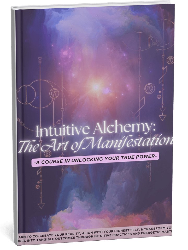 Intuitive Alchemy Method Ebook (PDF) - Introductory Guide product image (1)
