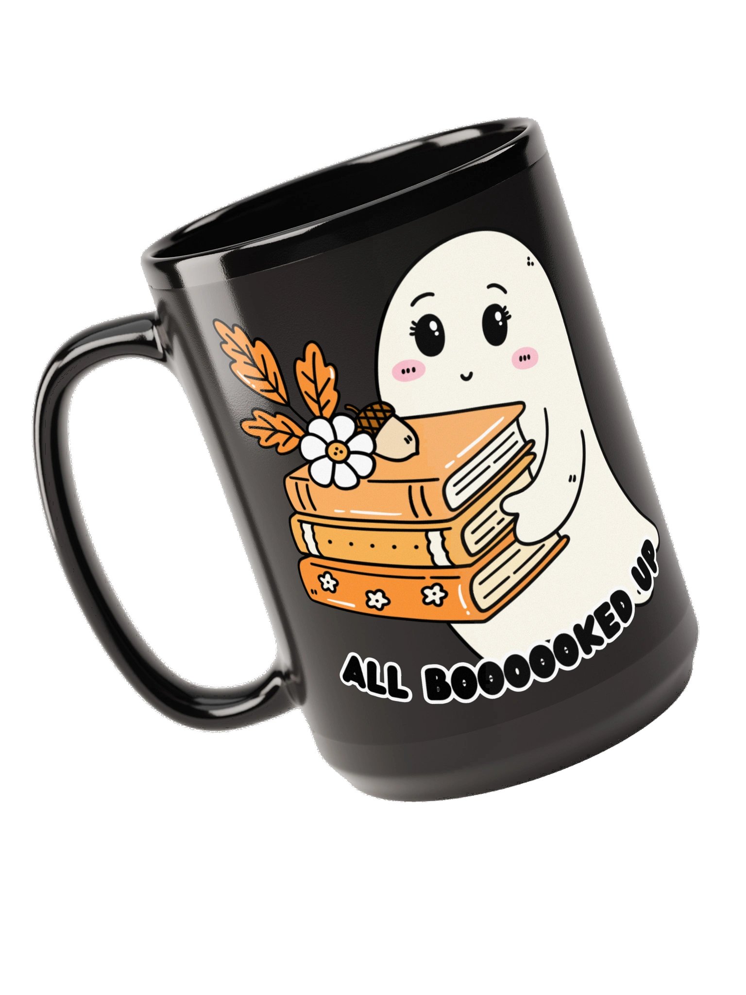 All Boooooked Up Mug product image (5)