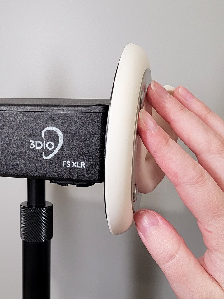 3Dio Ear Tapping (10 Minute MP3) product image (1)
