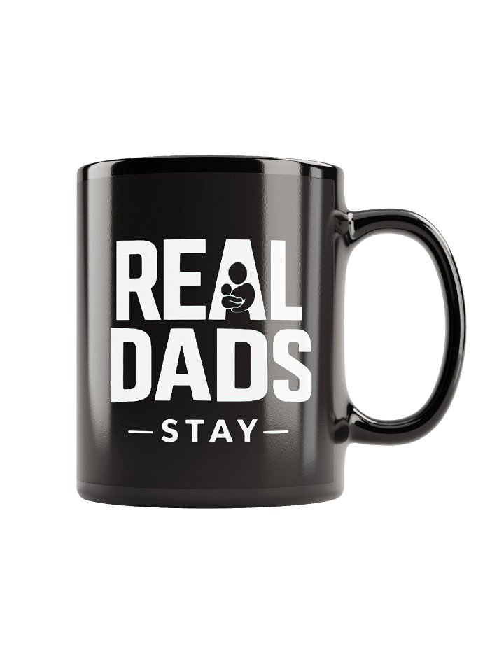Real Dads Stay Mug product image (1)