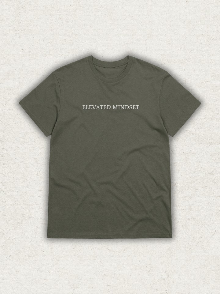 Elevated Mindset Tee product image (5)