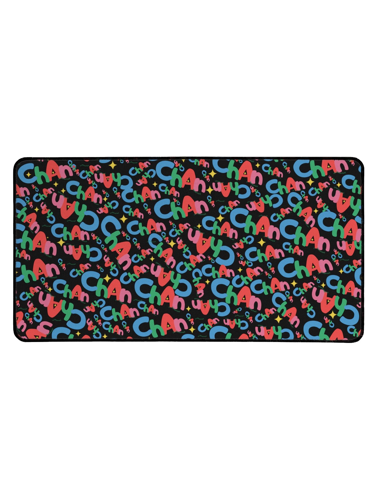 Chan Mousepad product image (2)