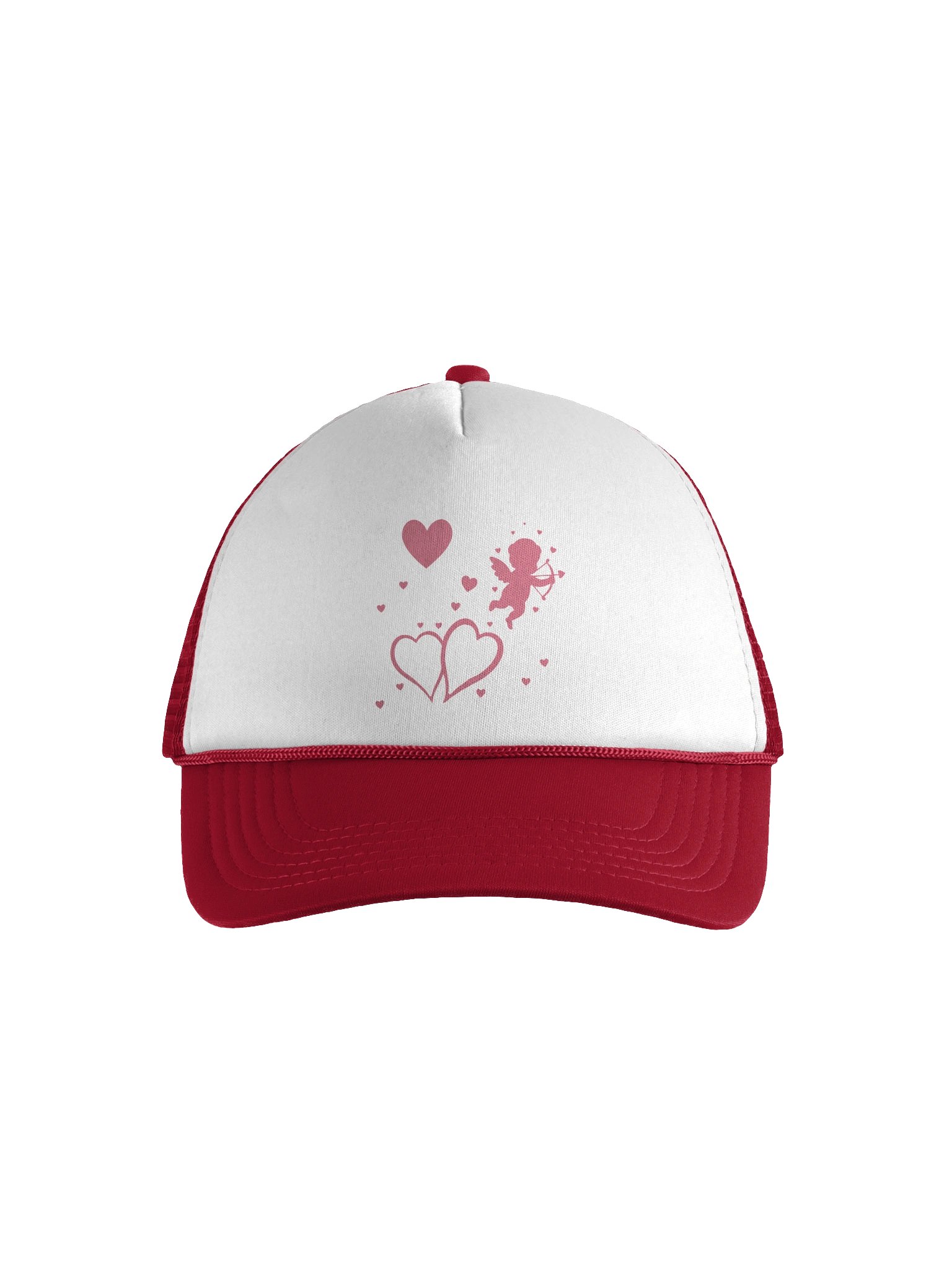 Cupid's Hearts Trucker Hat product image (9)