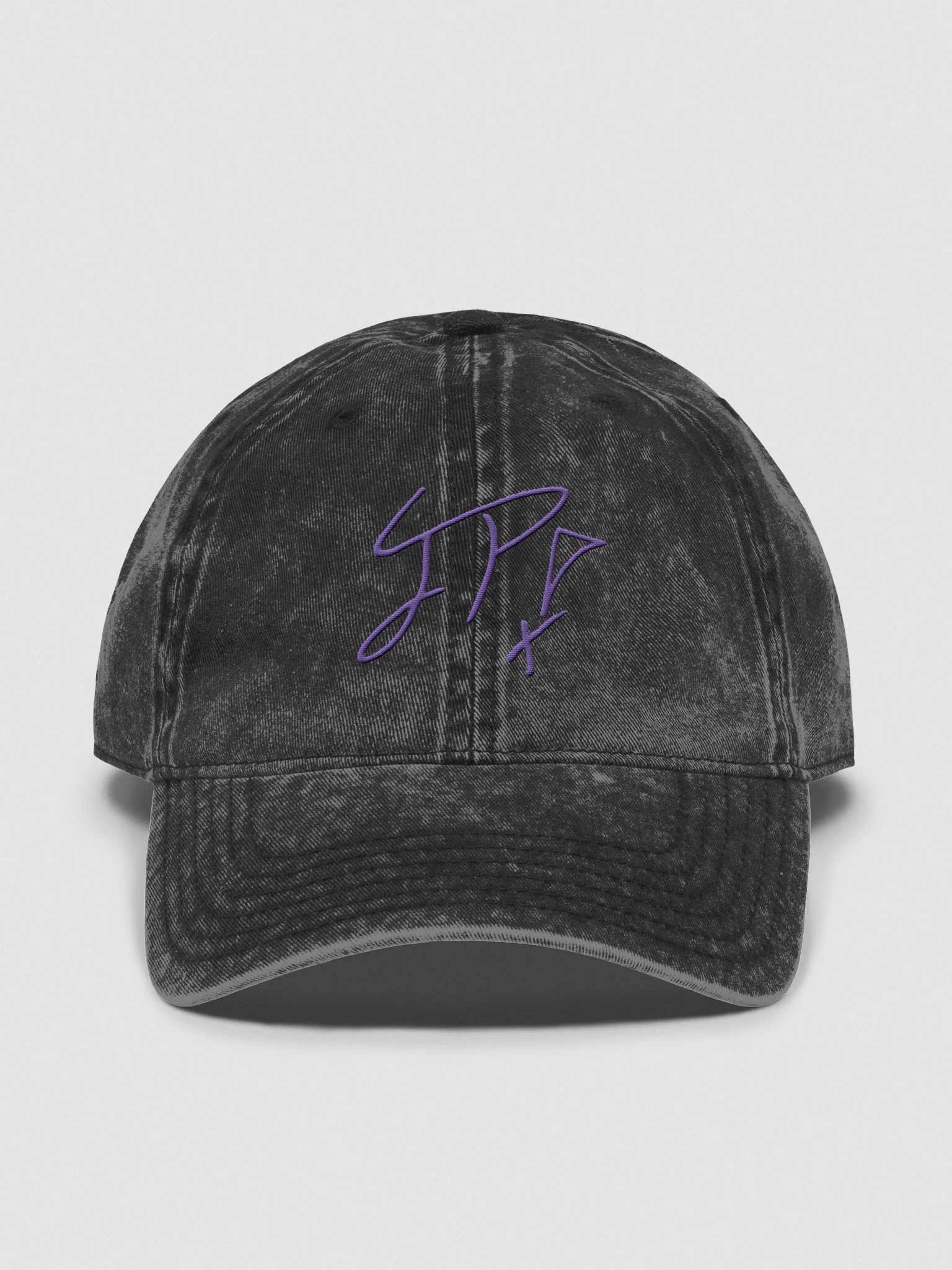 Classic "JP!x" Hat - Purple product image (1)