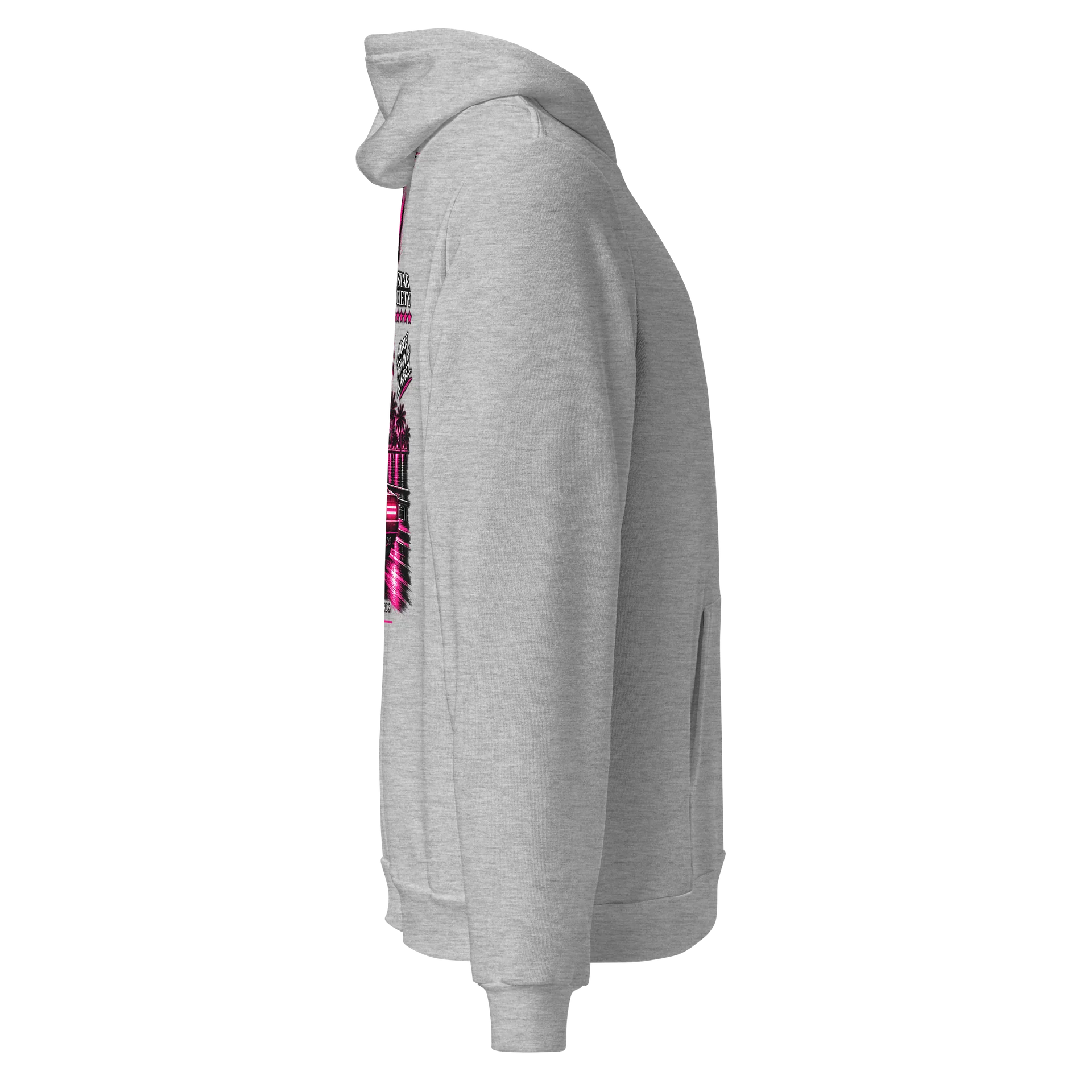 Six Star Society Midnight Run Hoodie product image (14)