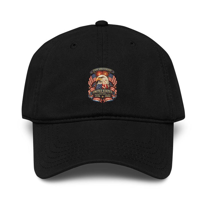 250th Anniversary USA Hat product image (1)