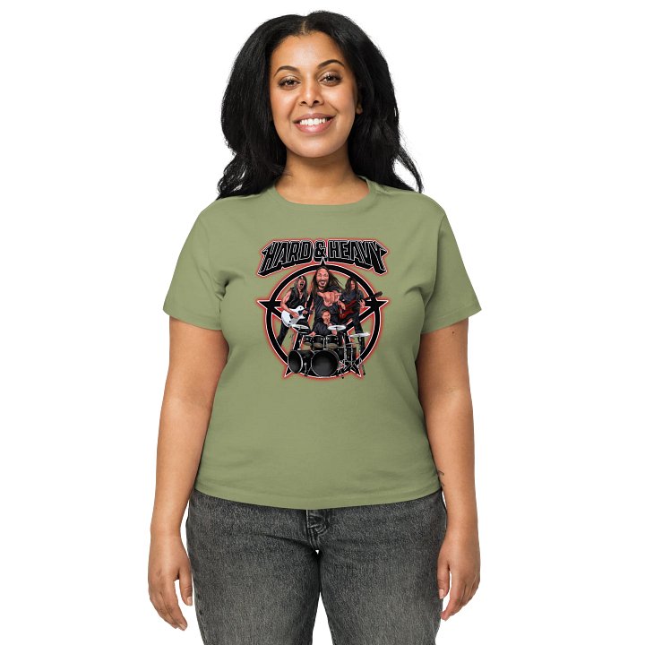Rockers United Graphic Tee product image (6)