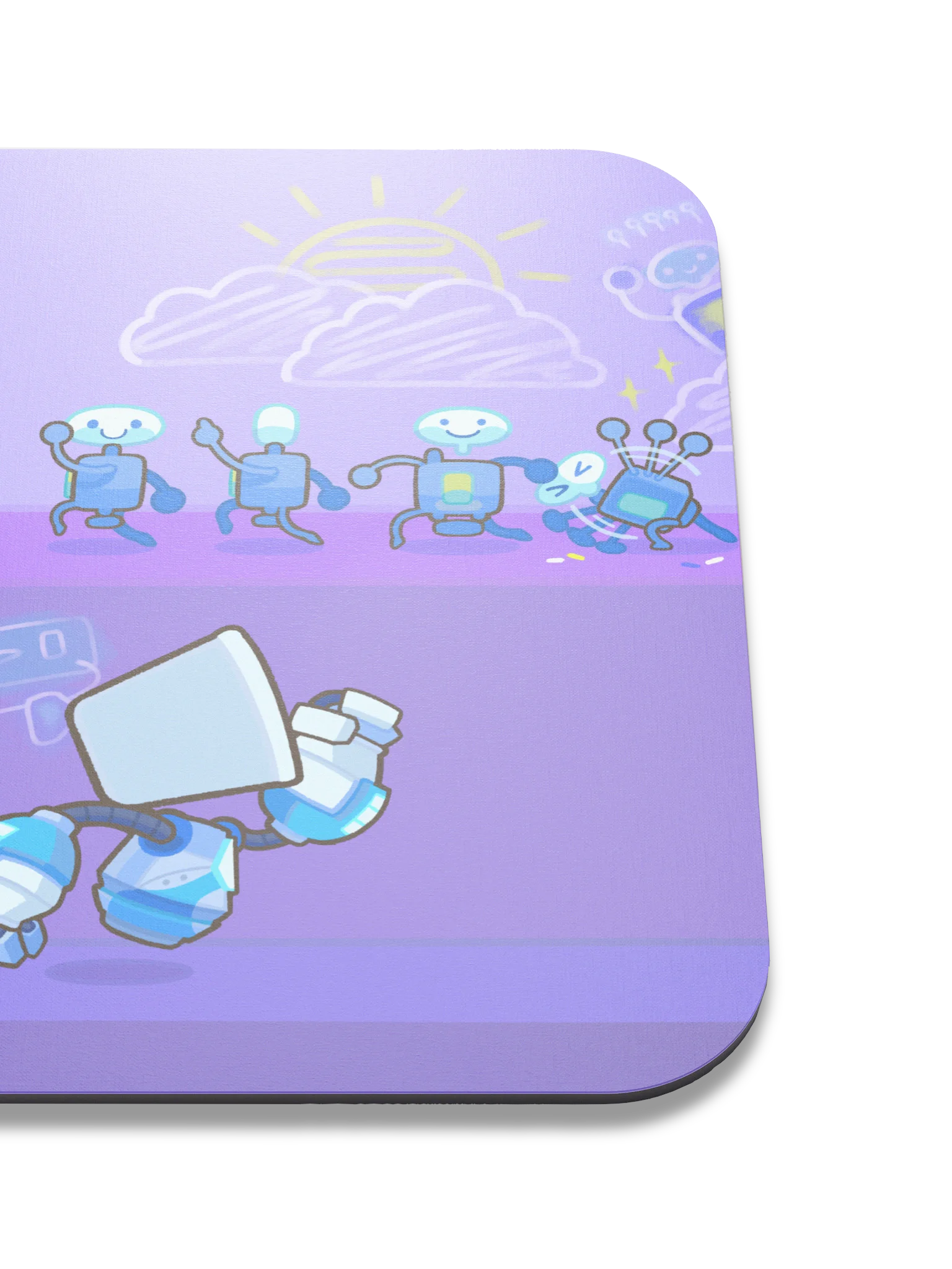 Buh_D & Beep | Mousepad product image (3)