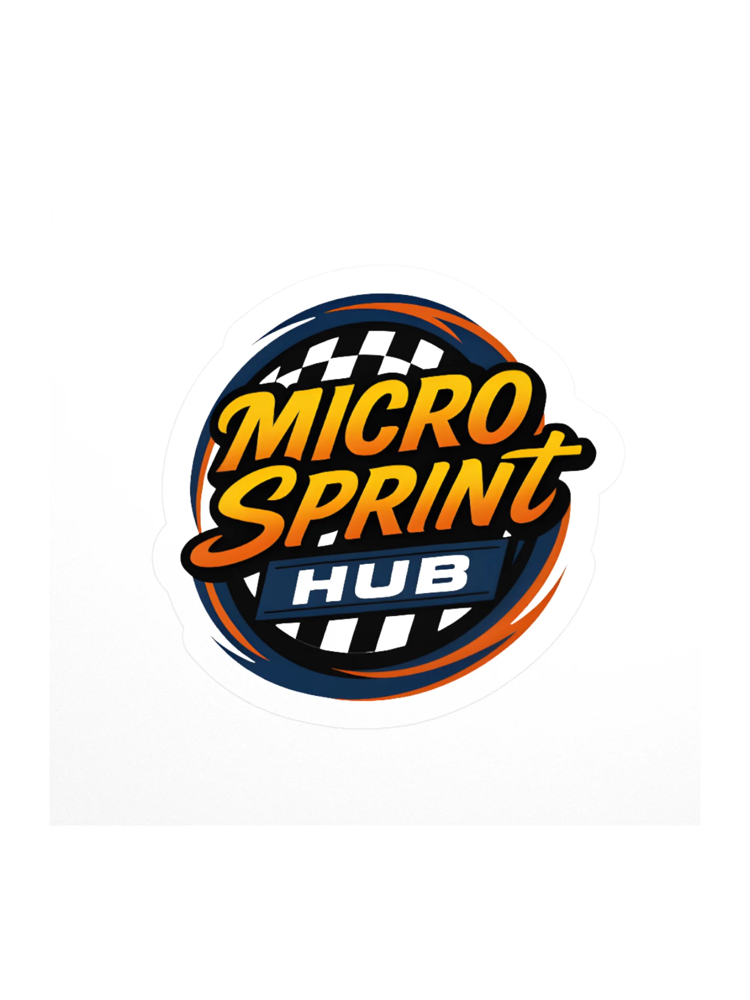 Sprint Hub Sticker product image (3)