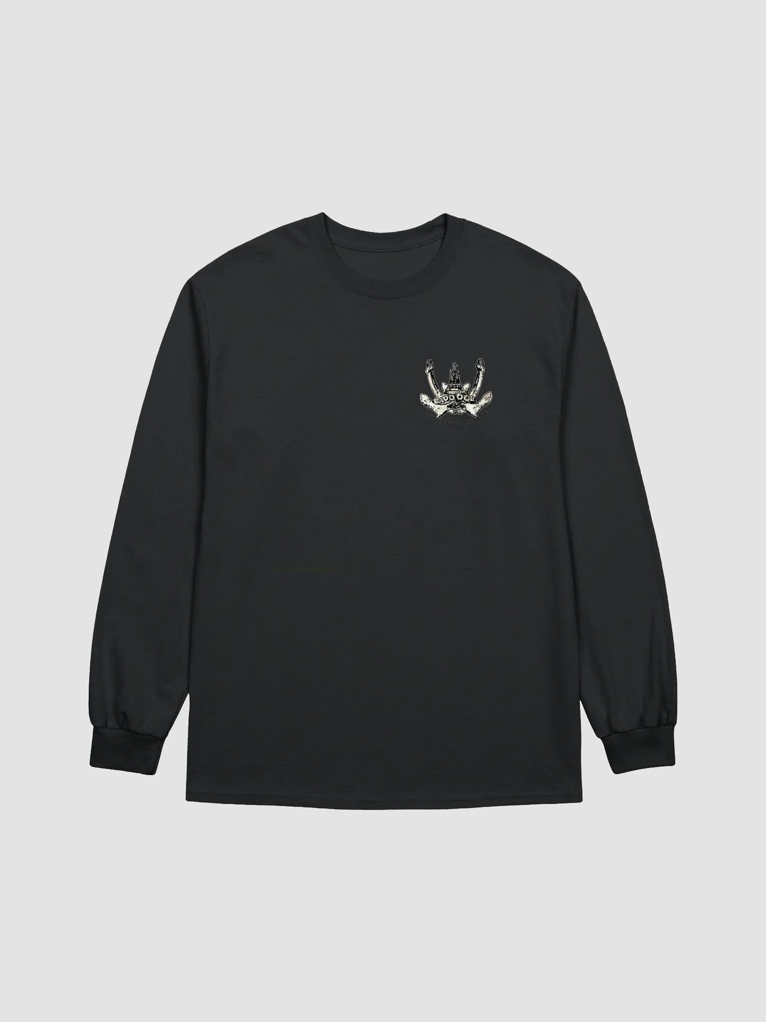 Copy of Compass Rose Pacific Falcon - Long Sleeve Tee product image (2)