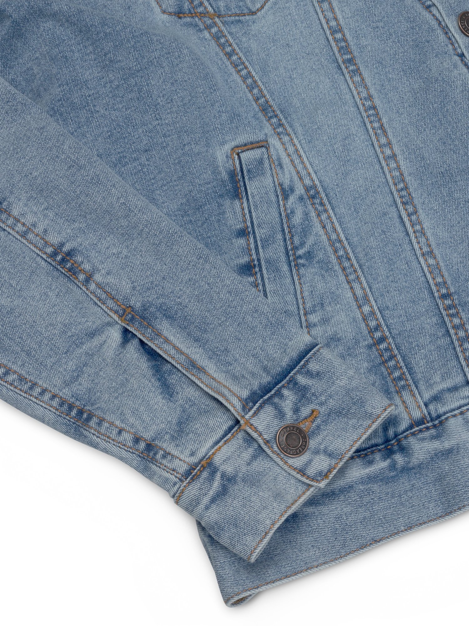Sparrow Jacket product image (6)
