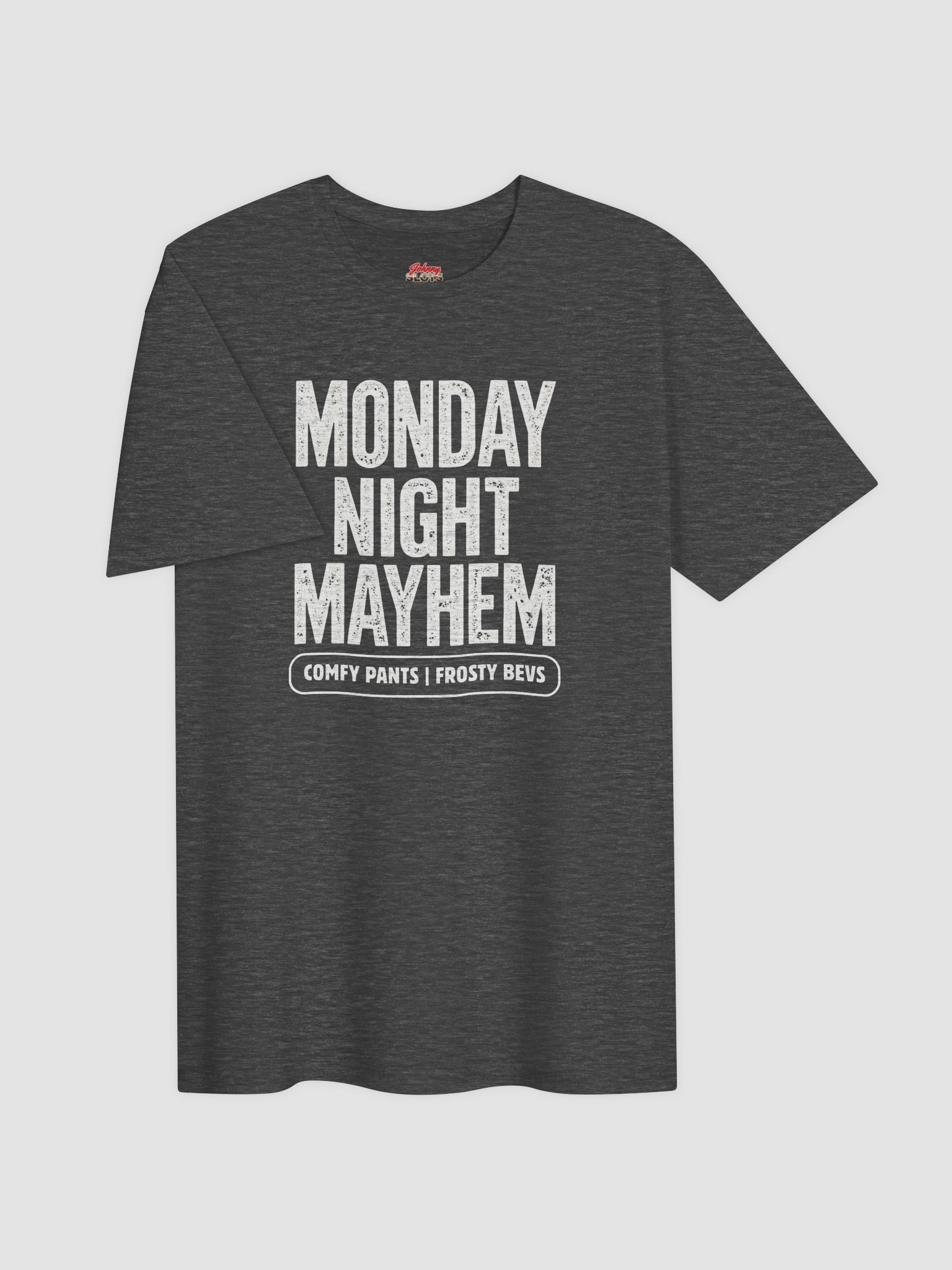 Monday Night Mayhem Premium Mens T-Shirt product image (6)