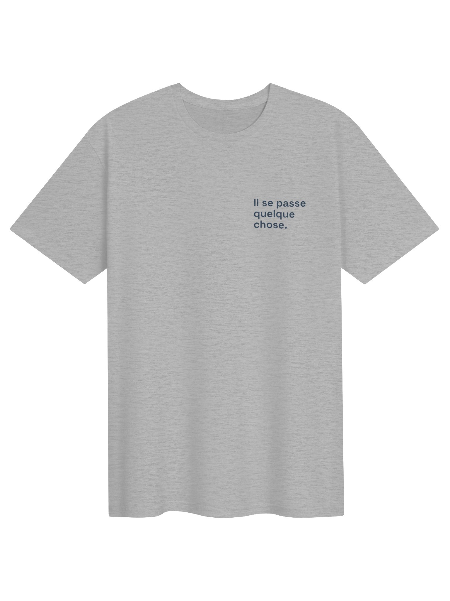 T-shirt « Aparté » — Essentiel · jour product image (1)