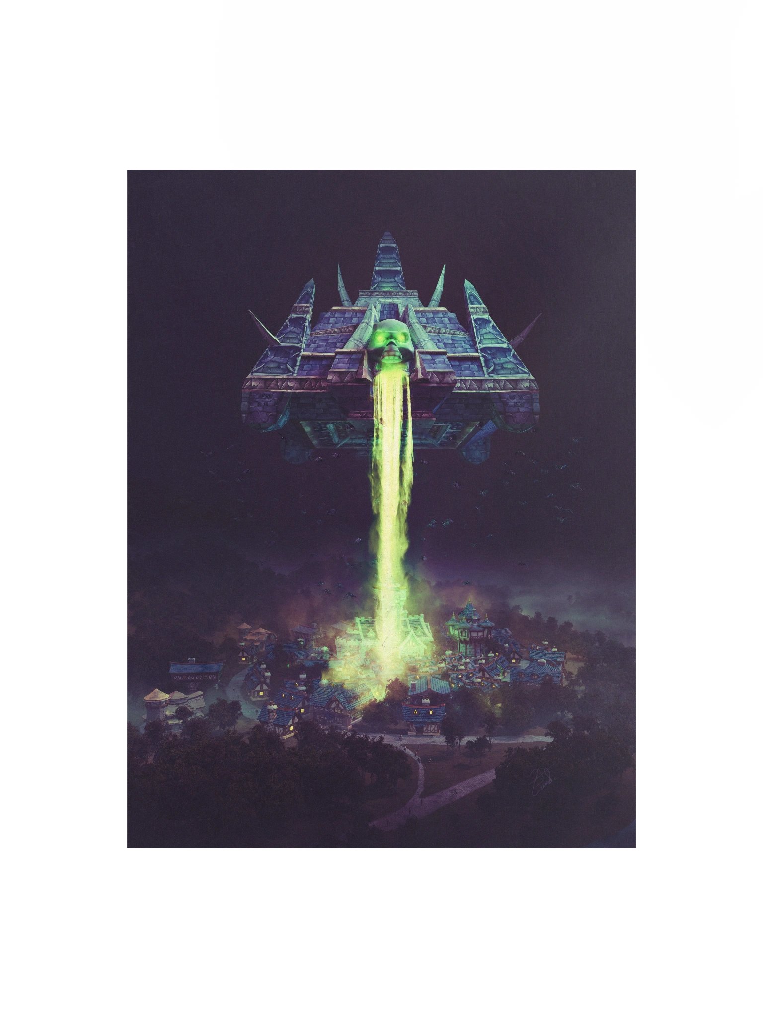 Naxxramas (Art) product image (1)