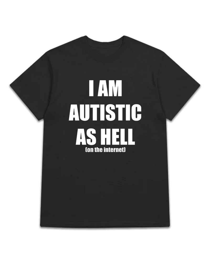ONLINE PERSONA tee product image (1)