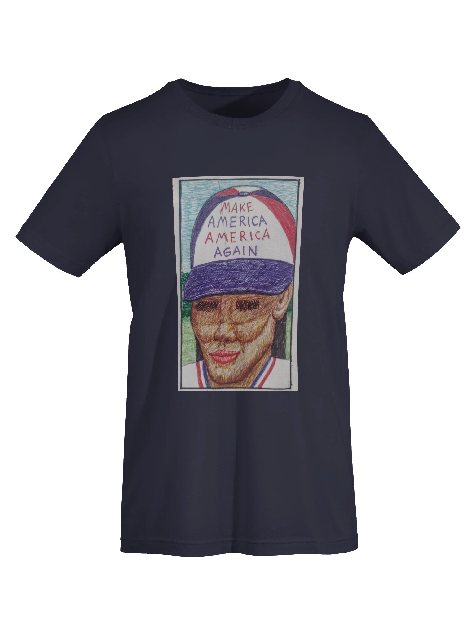 Make America America Again - Tee product image (5)