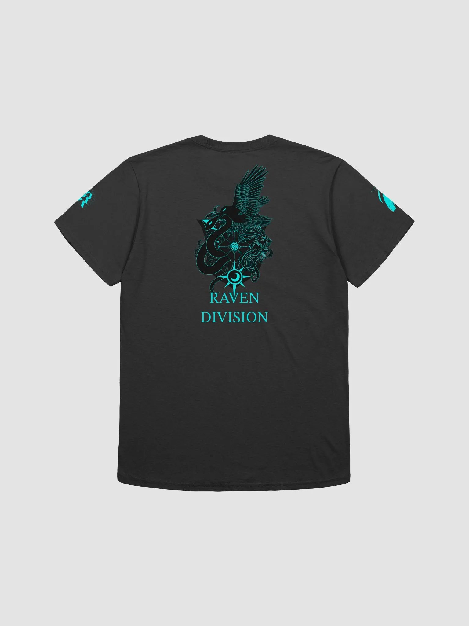 Raven Division Hunter Logo Tee product image (2)