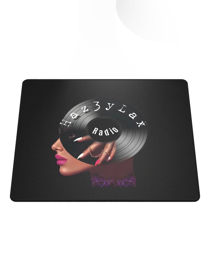 HAZ3YLAX Gaming Mouse Pad product image (2)