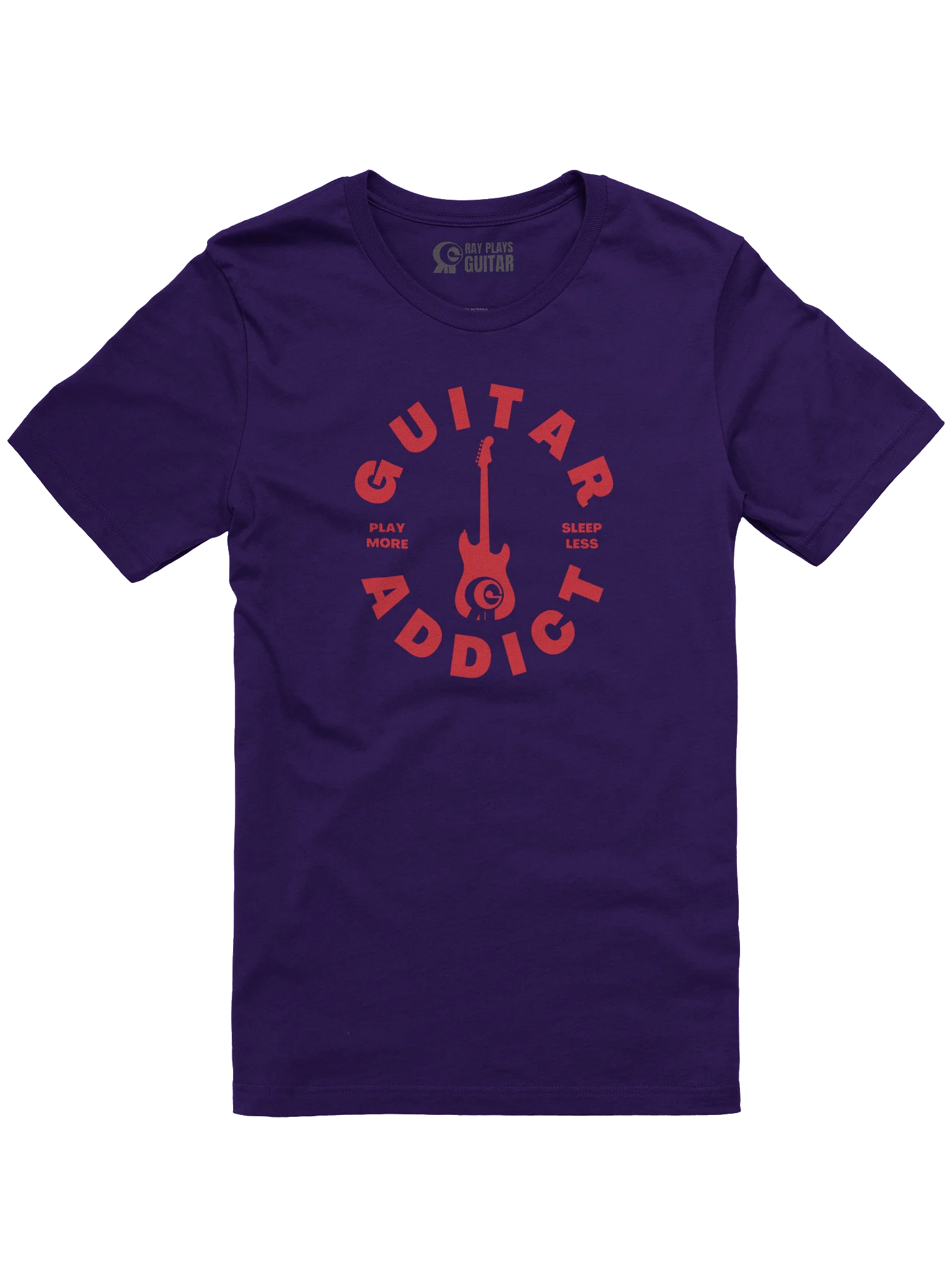 Guitar Addict Tee product image (7)