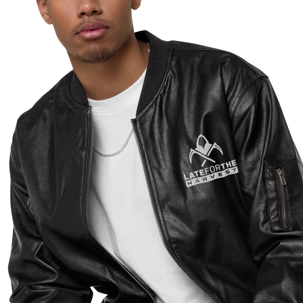 LFTH Bomber Jackett product image (8)