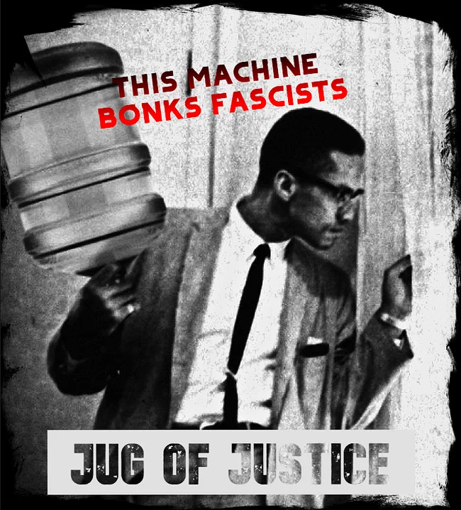 BONK JUG OF JUSTICE