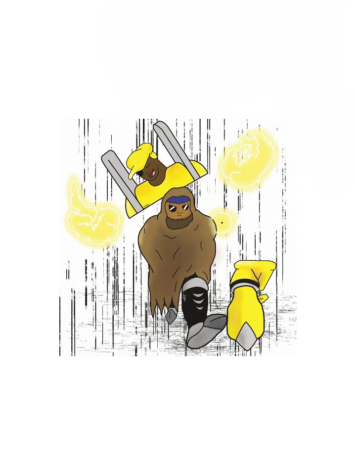 Dim-Hop & Bwatt! Poster product image (1)