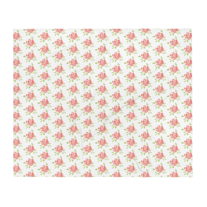 Rose Blanket product image (2)