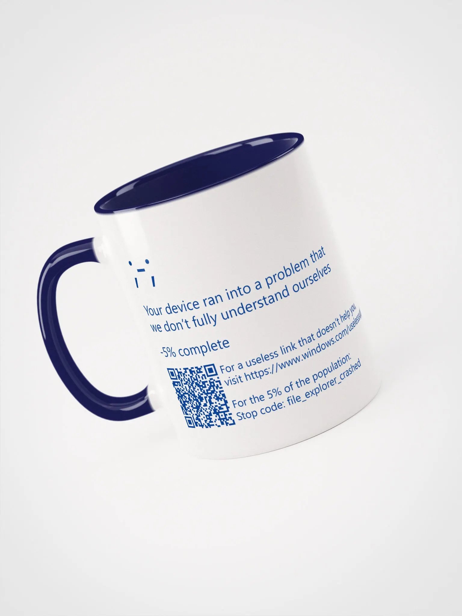 BSOD Mug product image (1)