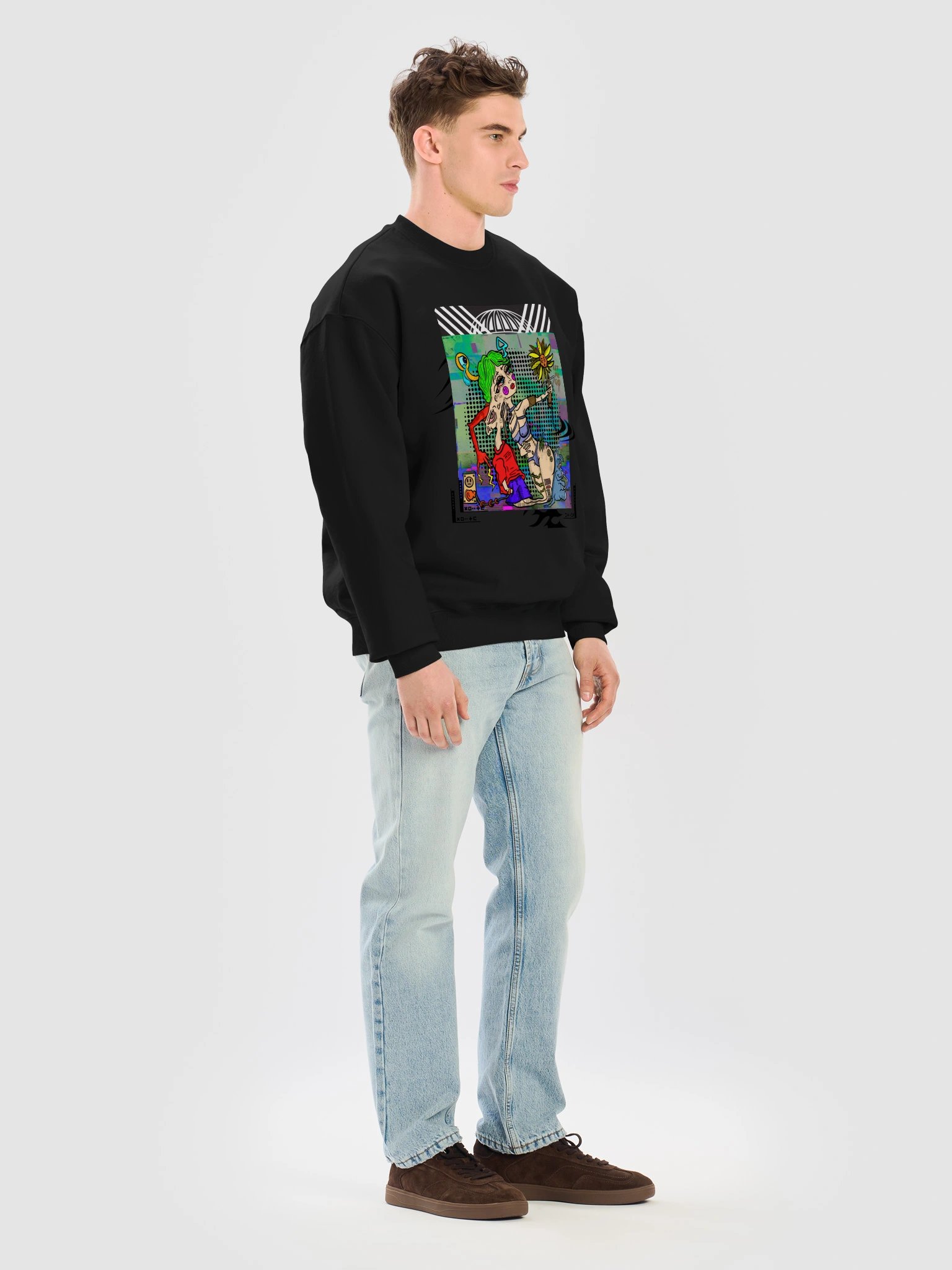 DONT LET GO Crewneck product image (11)