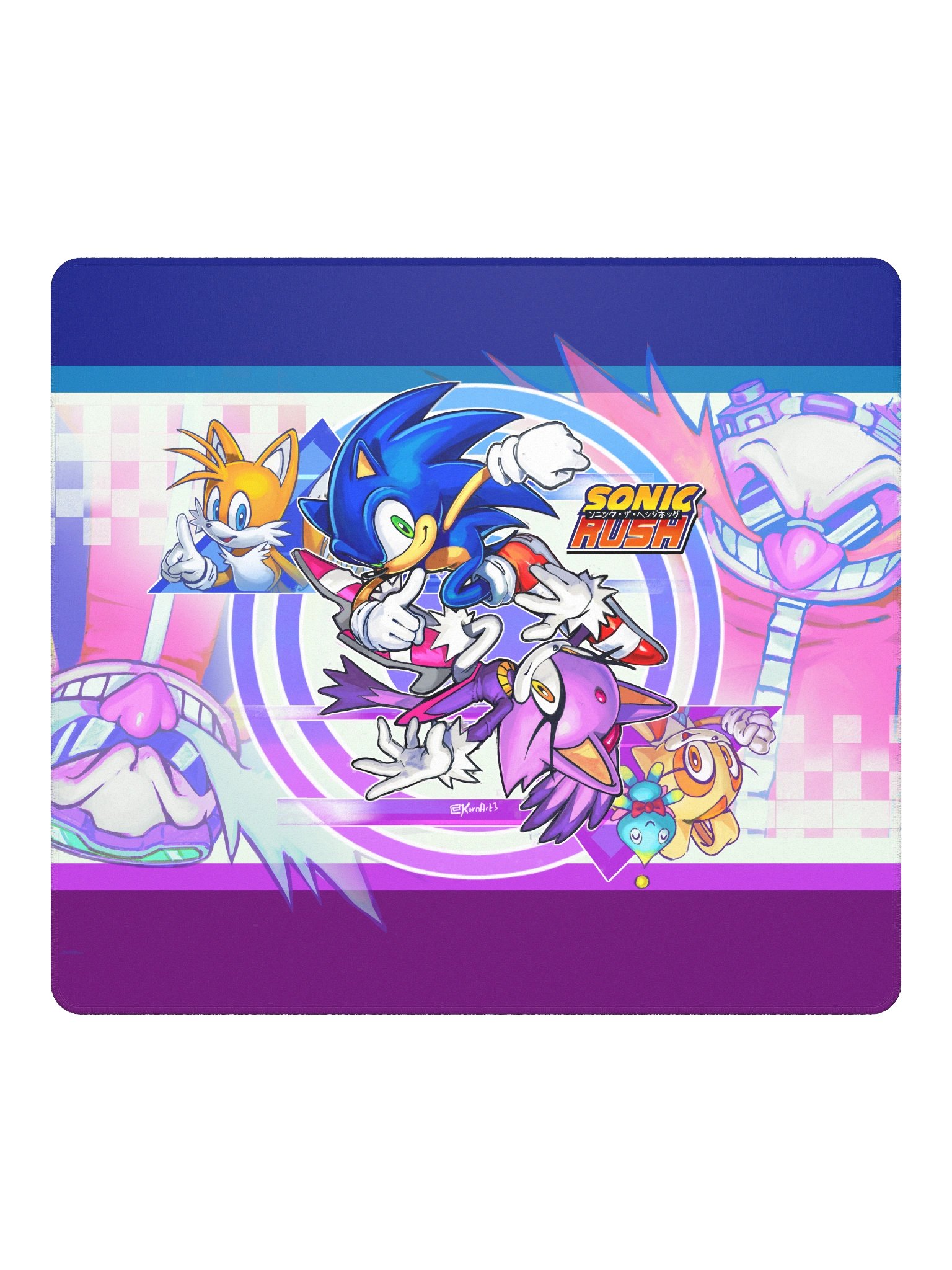 Rush Mouse Pad product image (2)