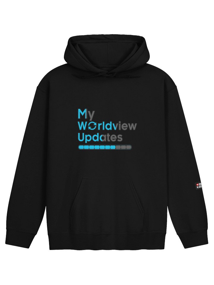 My Worldview Updates - Classic Hoodie product image (1)