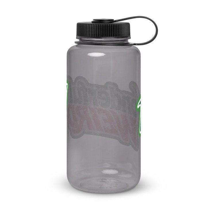 Mt. Dew Inspired Wonderfully Weird Wide Mouth Water Bottle product image (2)