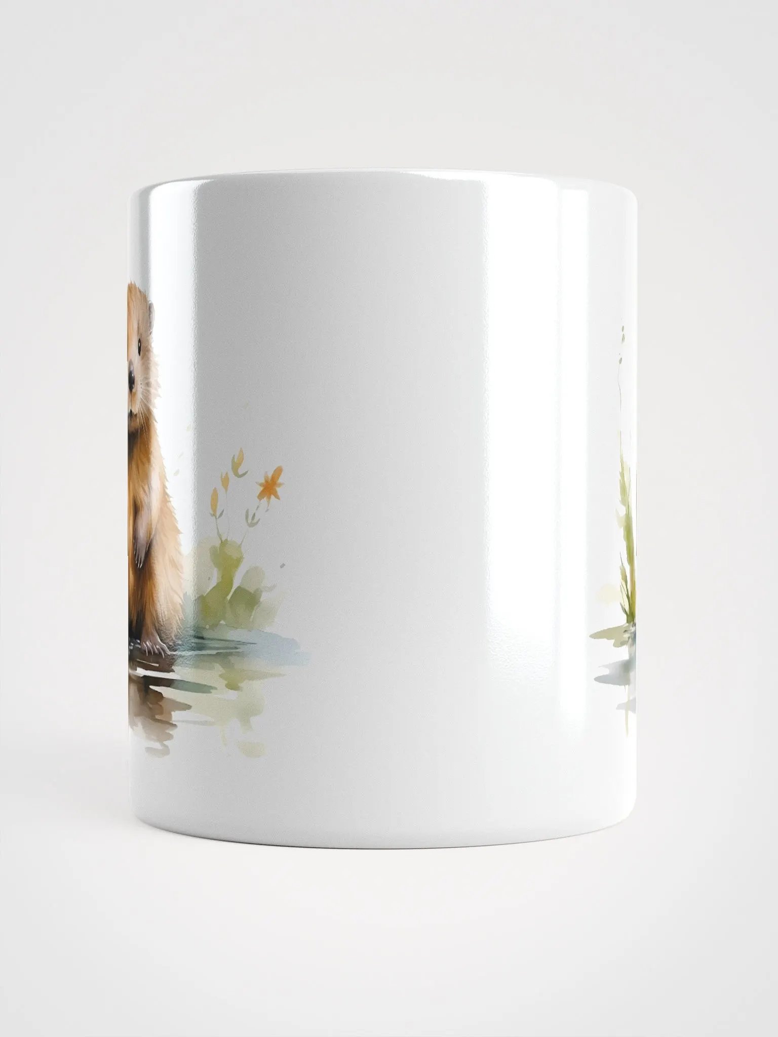 Beaver Baby Duo Mug product image (5)