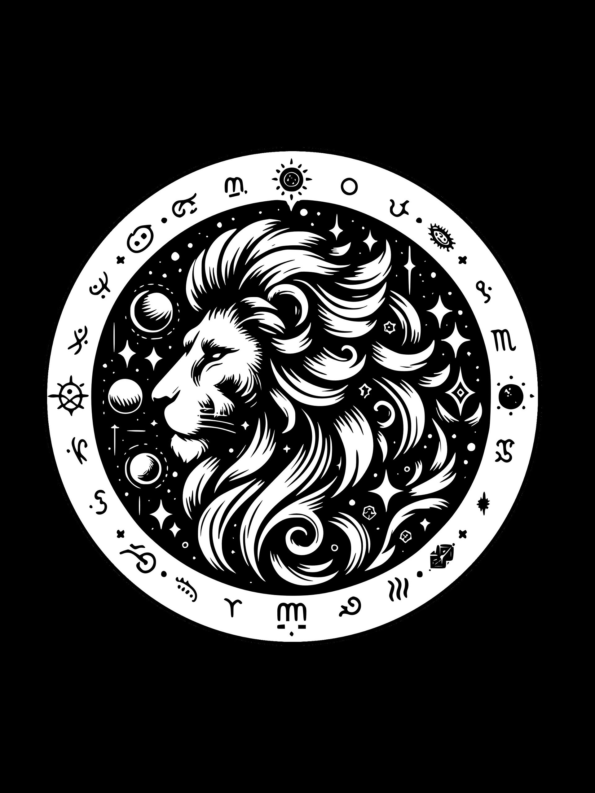 Leo [13x13] product image (1)