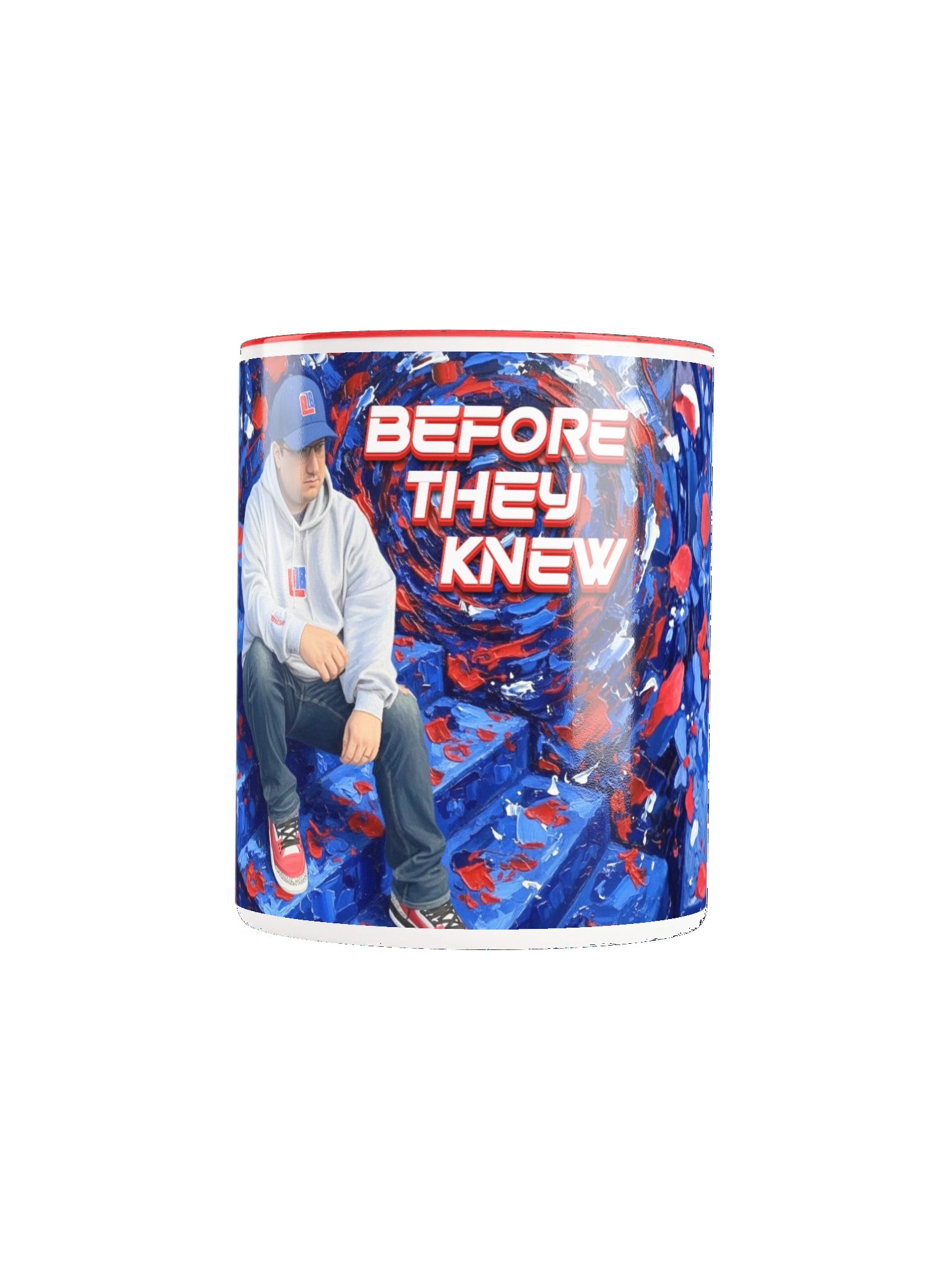 Before They Knew E18 Mug product image (5)