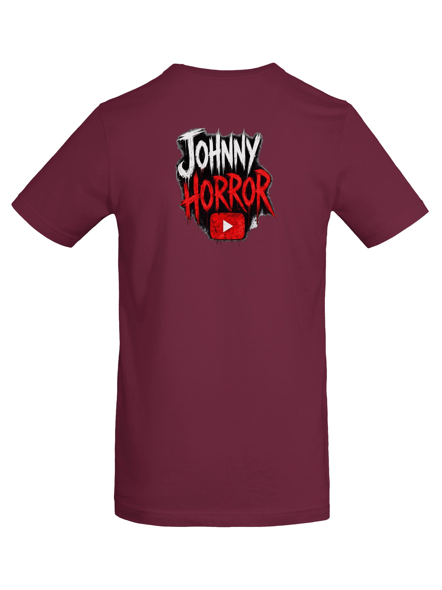 Johnny Horror Words Tee product image (106)