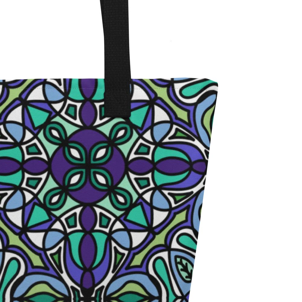 Gay Abstract Tote product image (5)