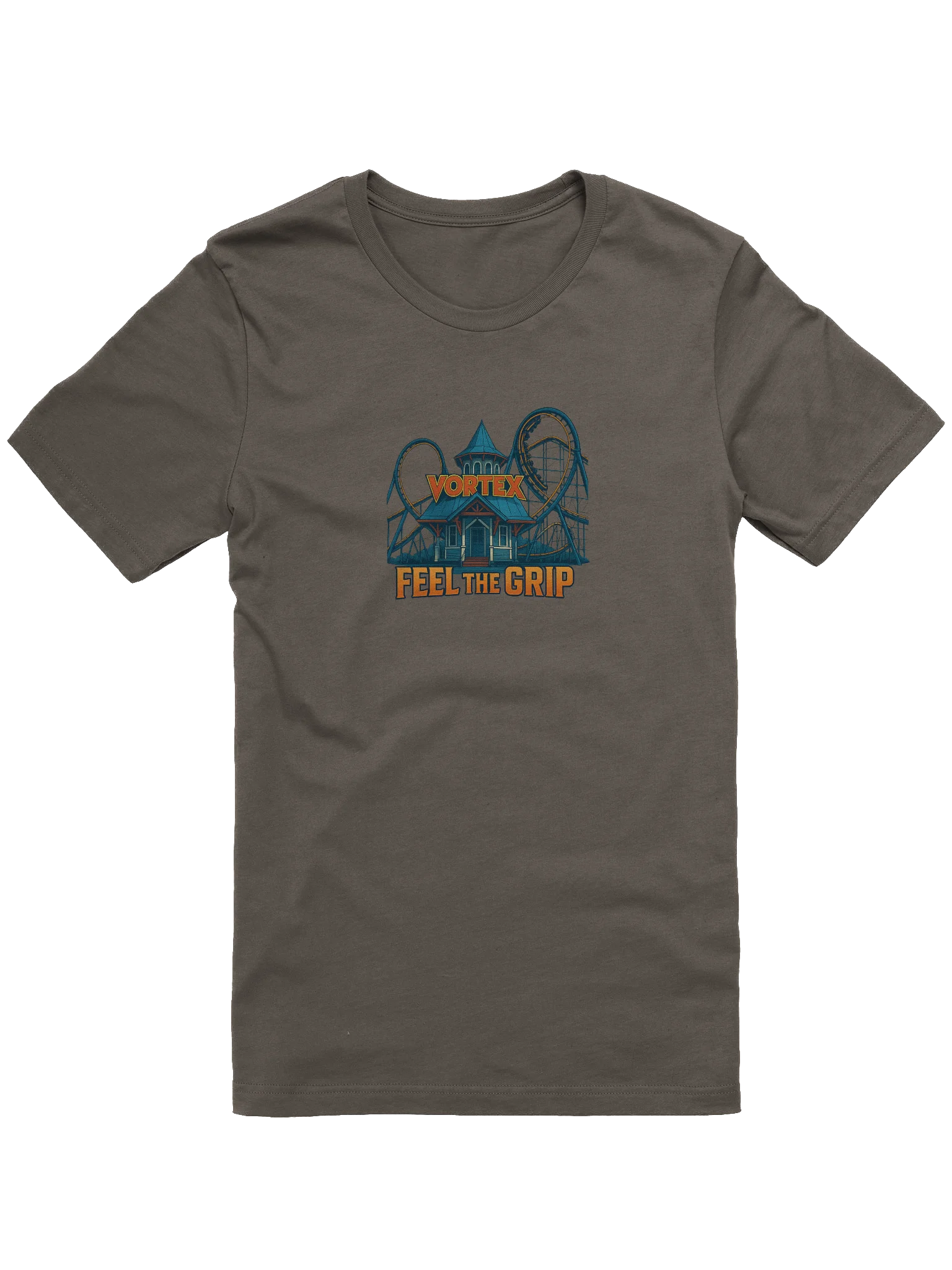 Vortex Feel the Grip T-Shirt product image (1)