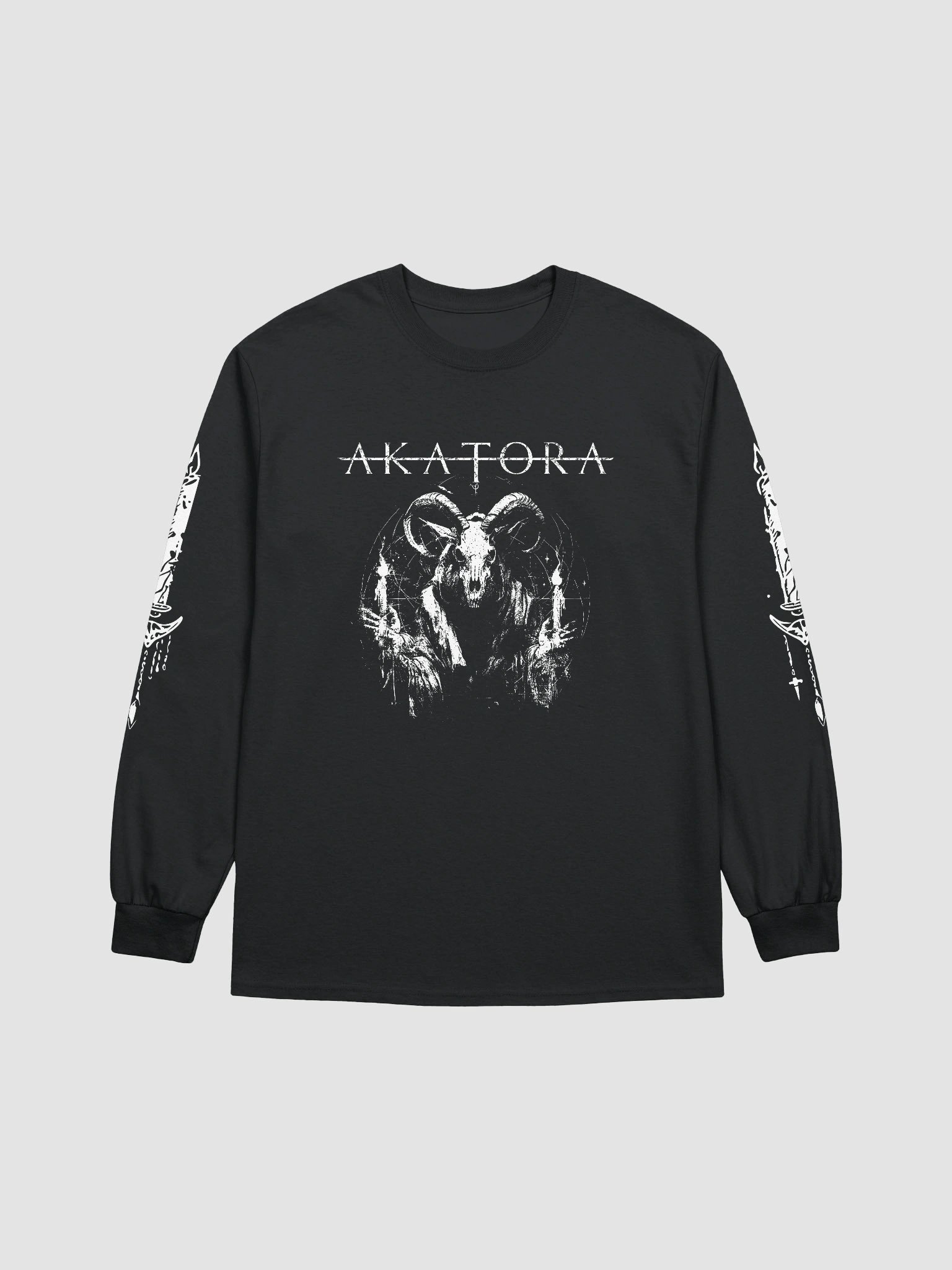 'THE OFFERING' - LONG SLEEVE product image (1)
