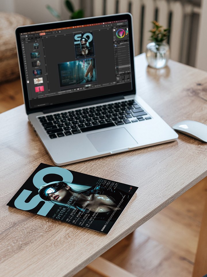 #SO // MAG – ISSUE 01 (Director's Cut) product image (2)