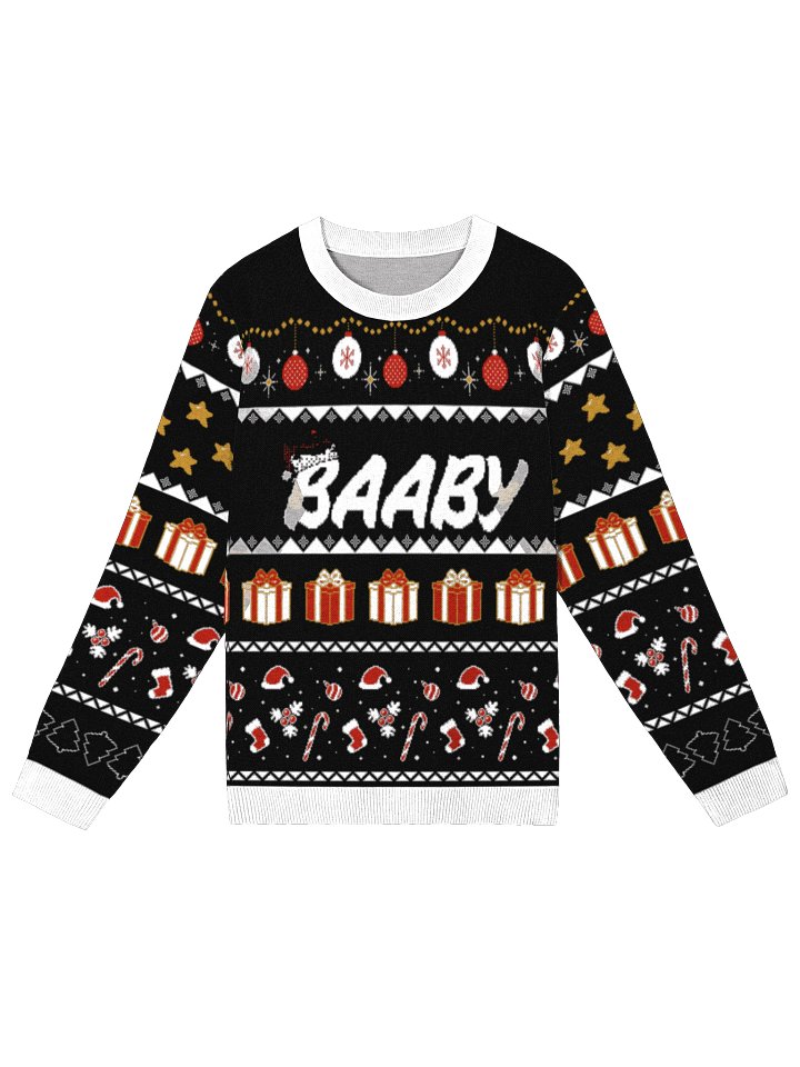 the UGLIEST sweater product image (3)