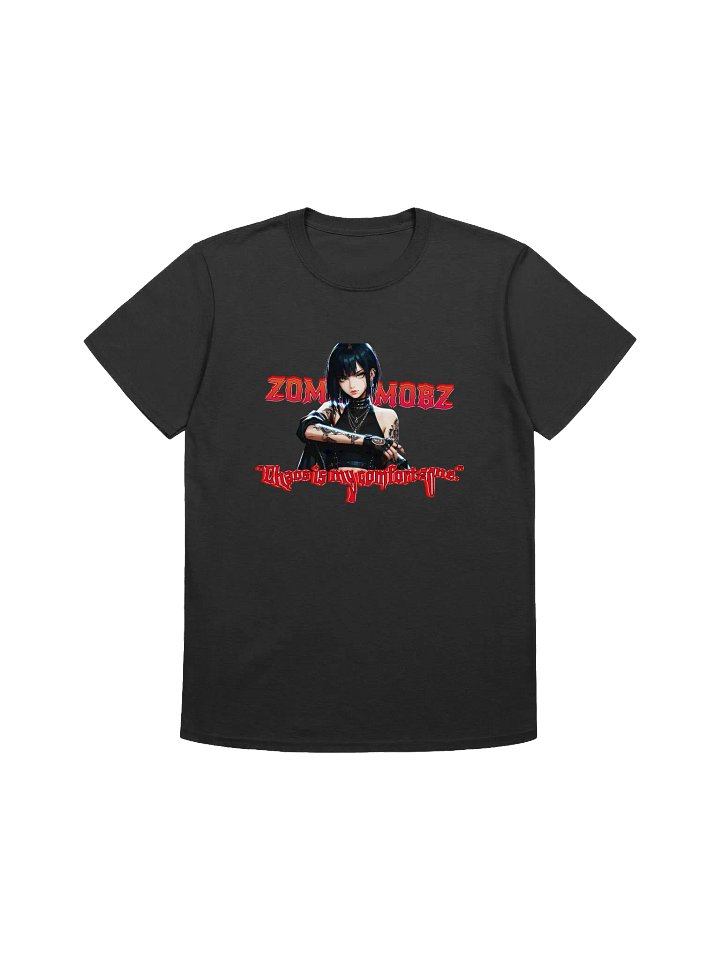 Chaos Comfort Zone Unisex Tee product image (1)