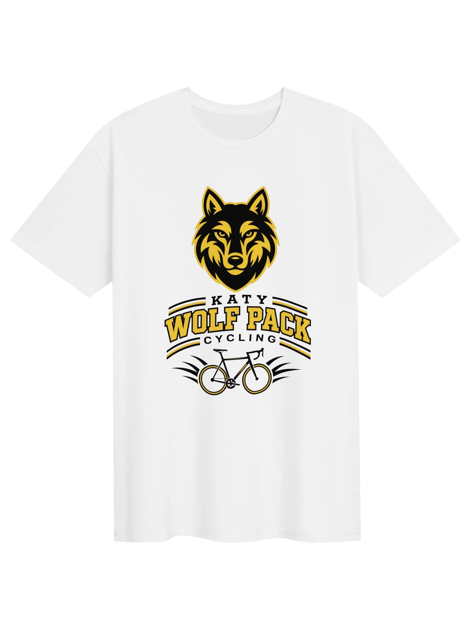 Katy Wolf Pack Cycling Tee product image (1)