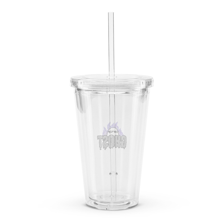 Ghost clear cup product image (2)