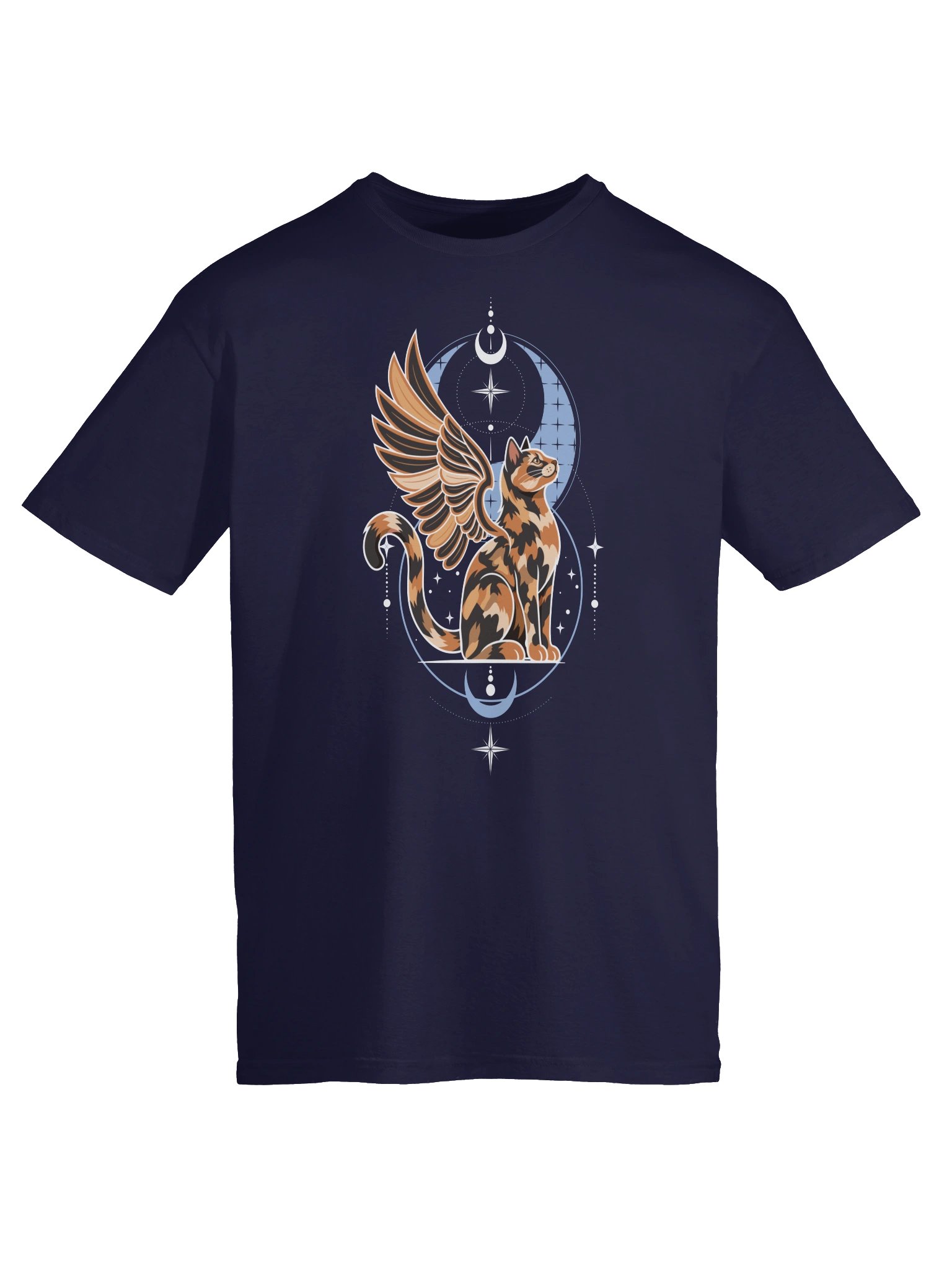 Wings Of The Wild Tortie Cat Shirt product image (76)