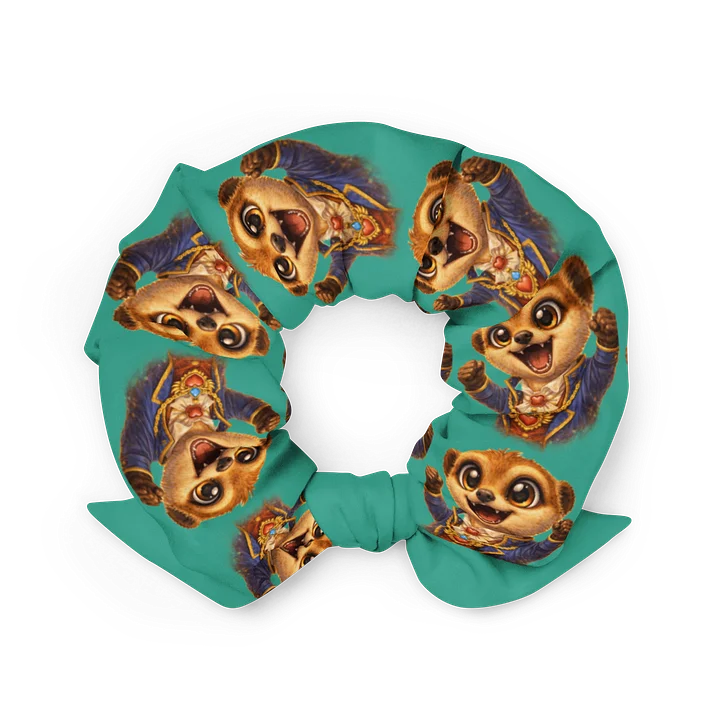Kingdom Diplomat 3 All-Over Print Scrunchie product image (2)