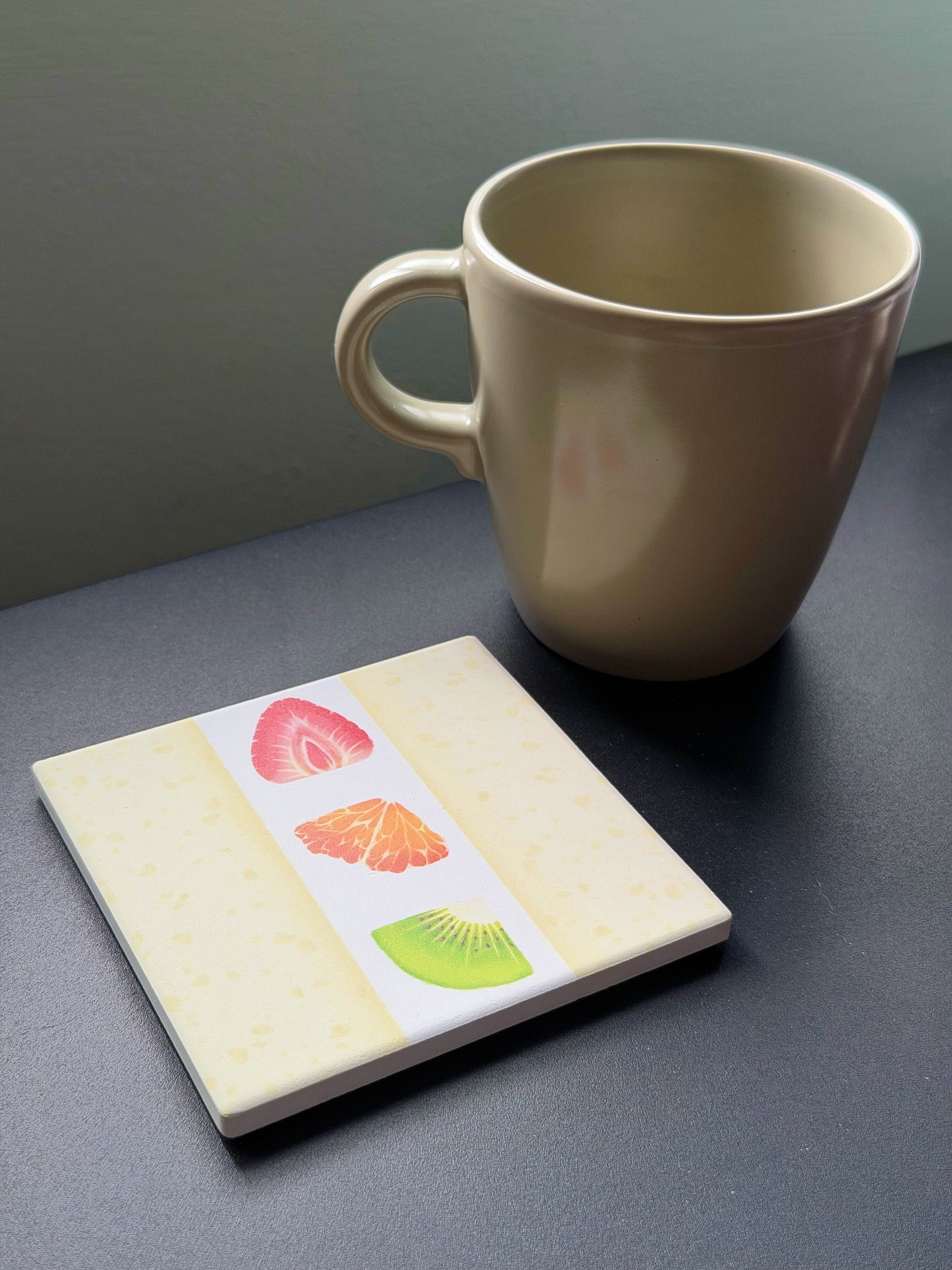 Fruit Sando Coaster product image (3)