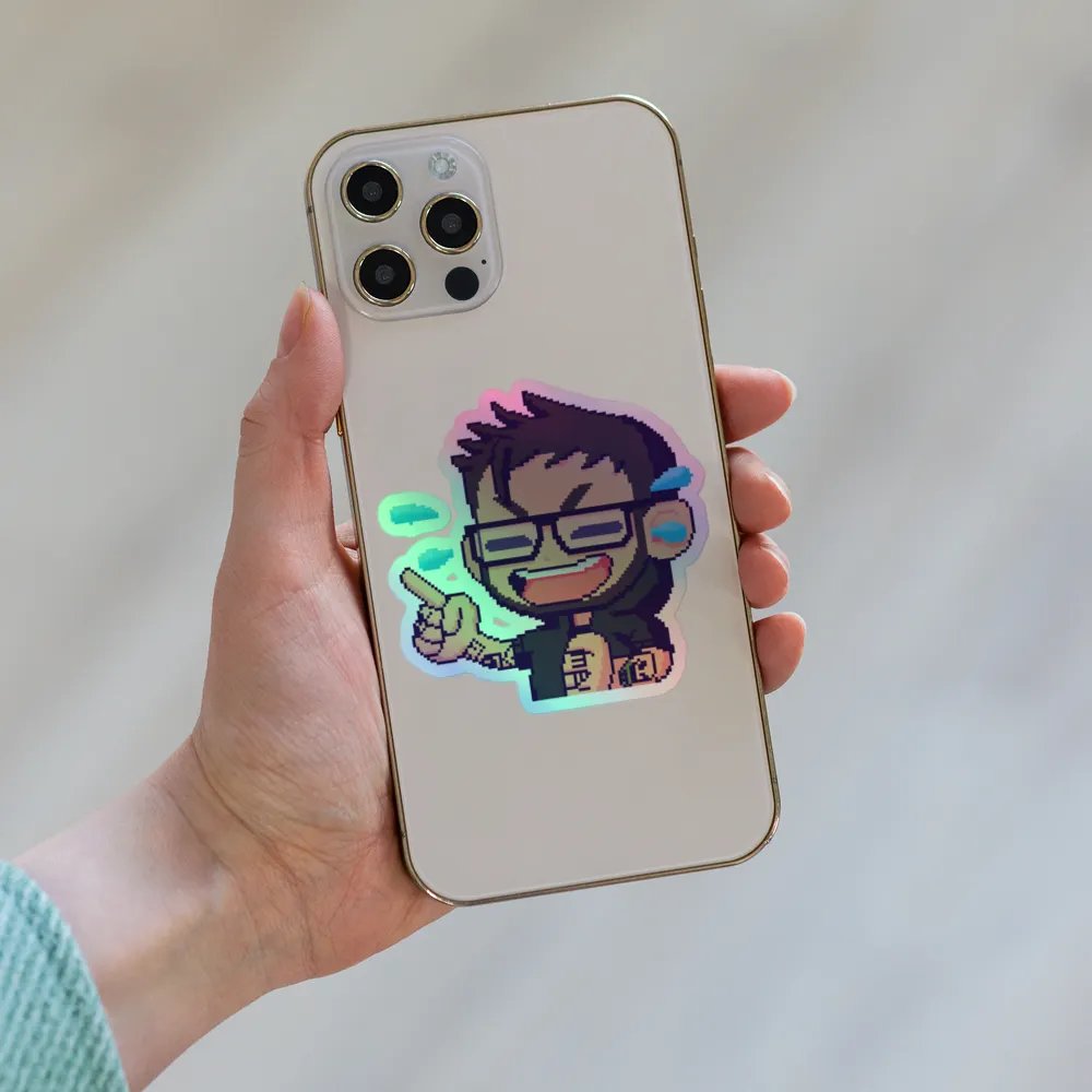 LOL Sticker product image (8)