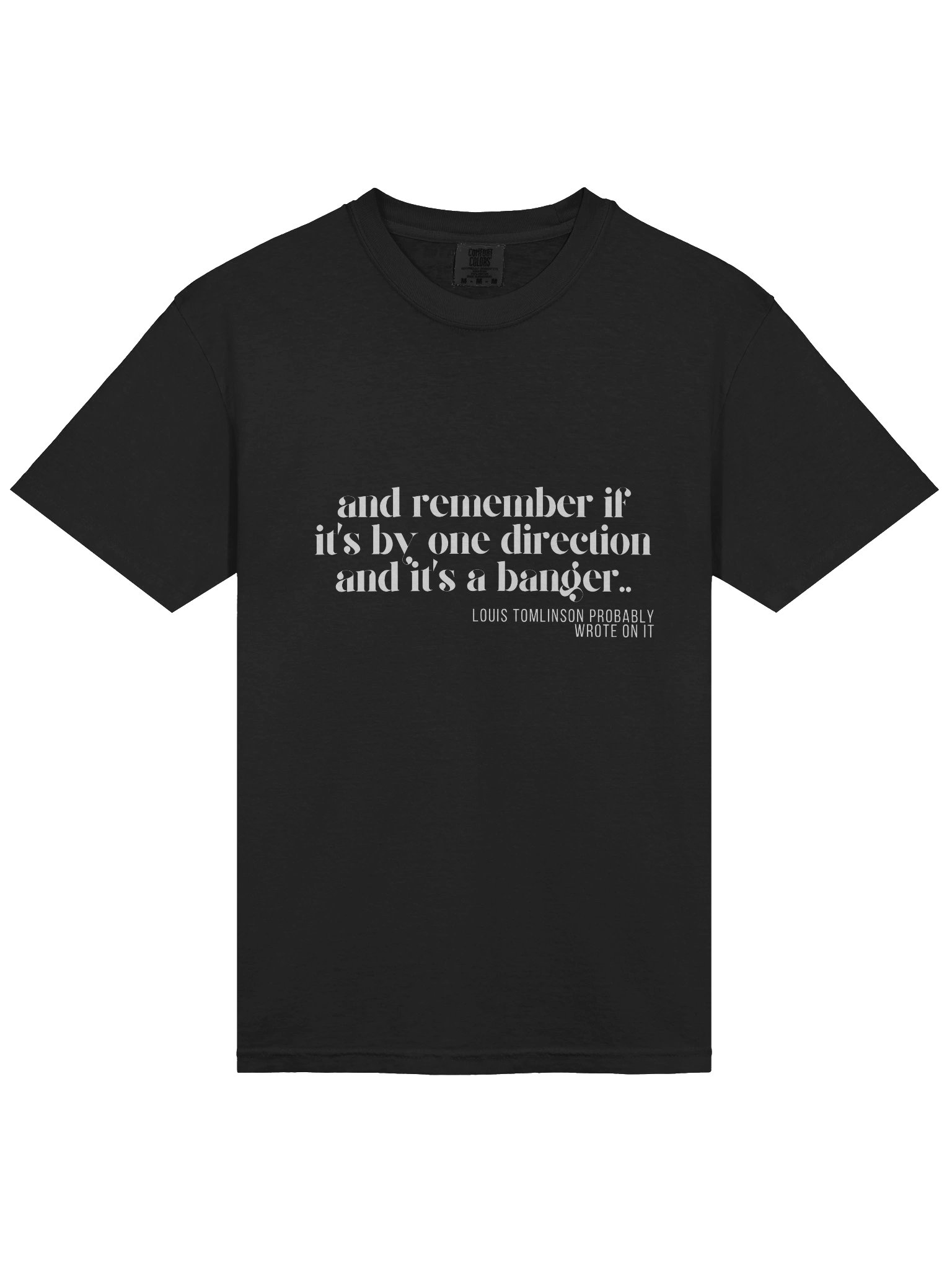 IT'S A BANGER SHIRT product image (31)