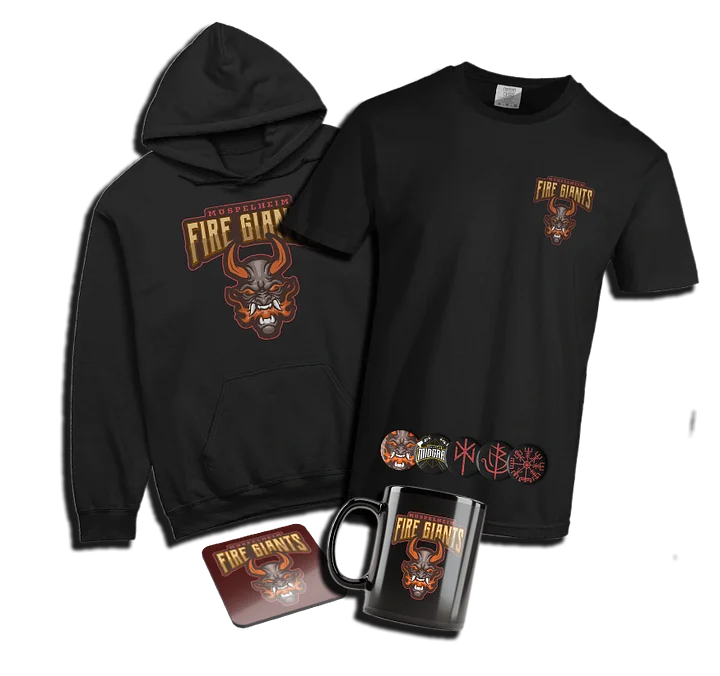 🔥 THE WARCHEST of SURTR product image (2)